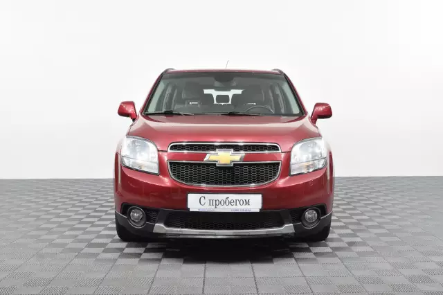 Chevrolet Orlando 2012