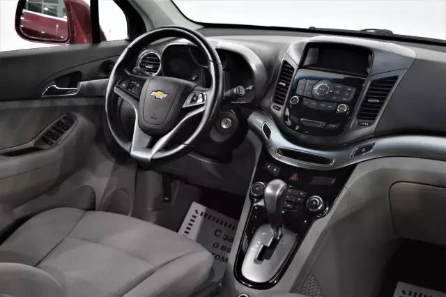 Chevrolet Orlando 2012