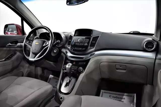 Chevrolet Orlando 2012
