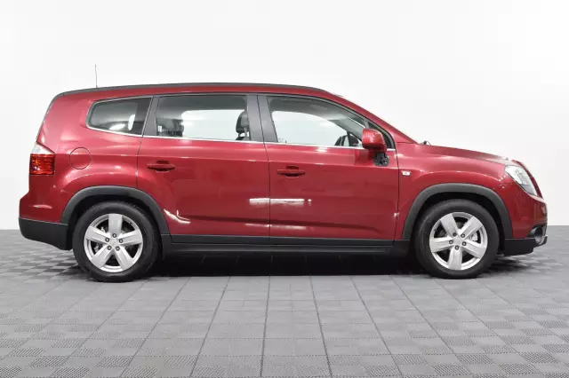 Chevrolet Orlando 2012