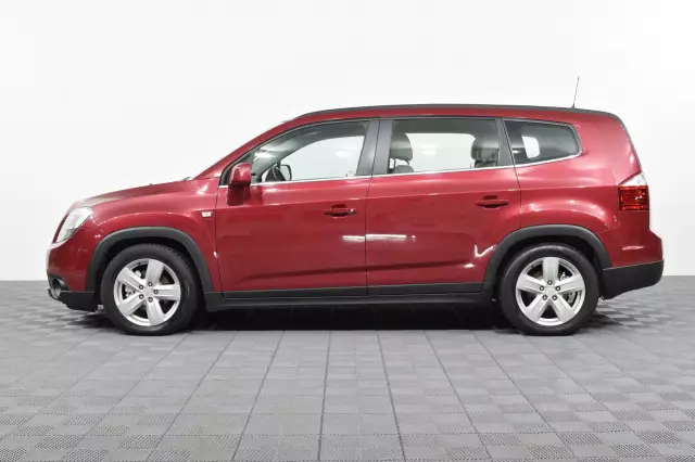 Chevrolet Orlando 2012