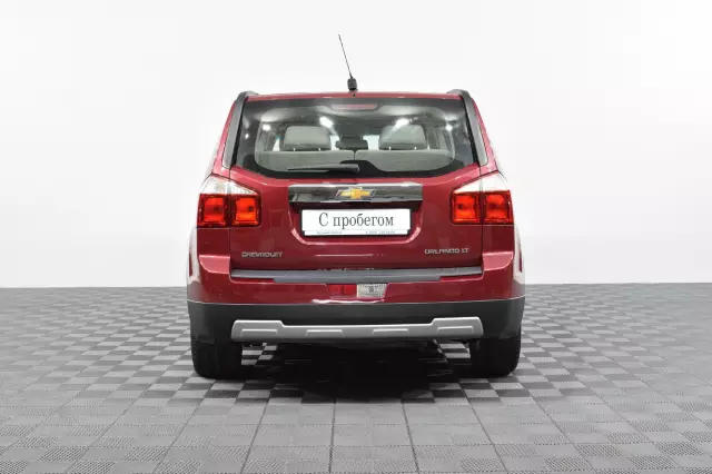 Chevrolet Orlando 2012
