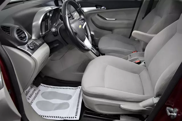 Chevrolet Orlando 2012