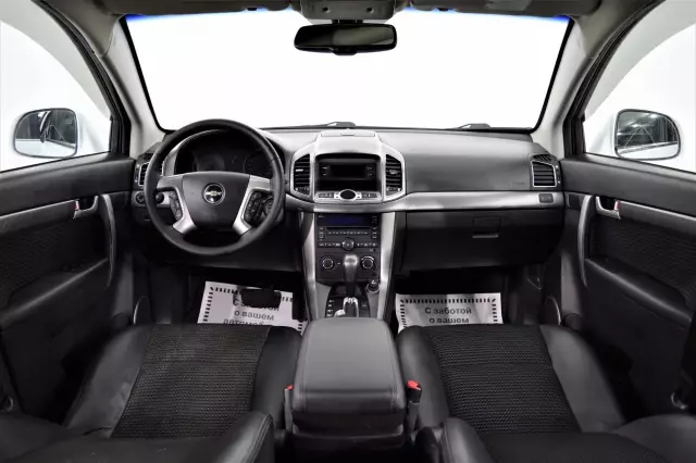 Chevrolet Captiva 2012