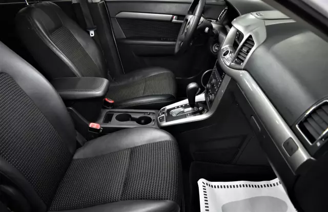 Chevrolet Captiva 2012