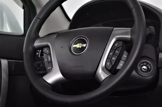 Chevrolet Captiva 2012