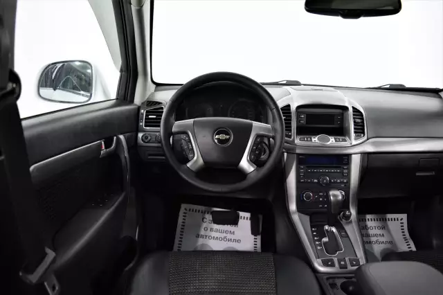Chevrolet Captiva 2012