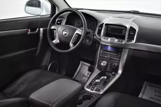 Chevrolet Captiva 2012