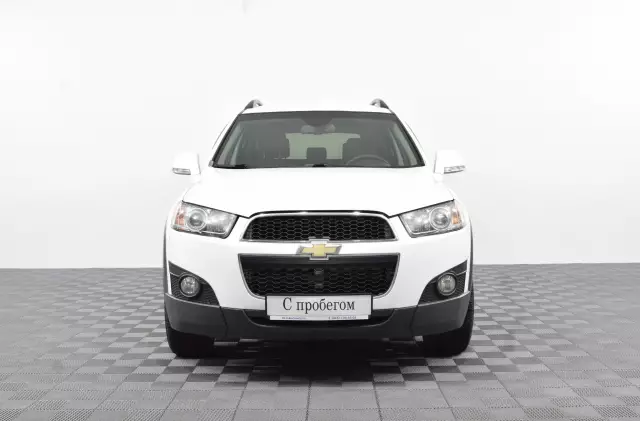 Chevrolet Captiva 2012