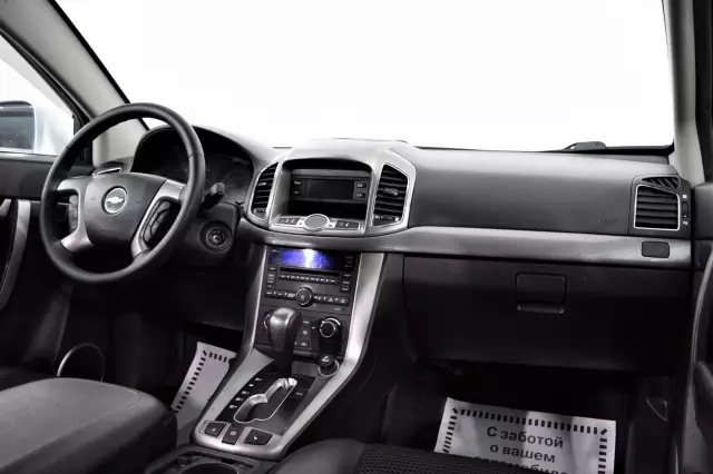 Chevrolet Captiva 2012