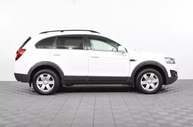 Chevrolet Captiva 2012