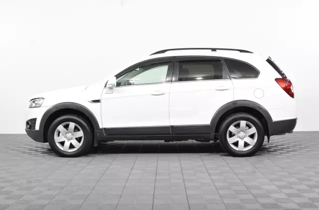 Chevrolet Captiva 2012