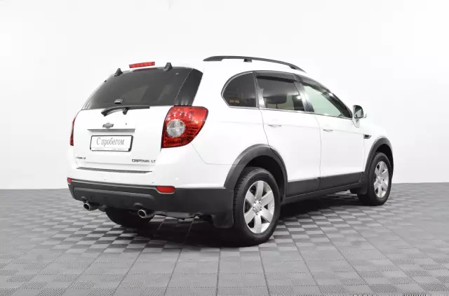 Chevrolet Captiva 2012