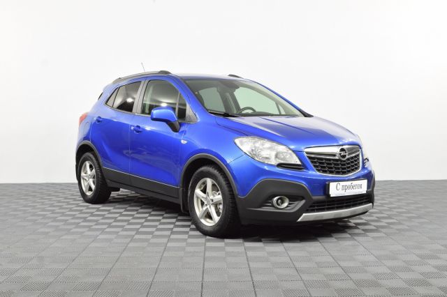 Opel Mokka 2013
