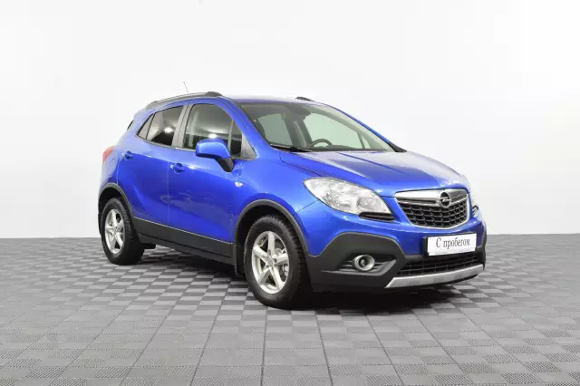 Opel Mokka 2013