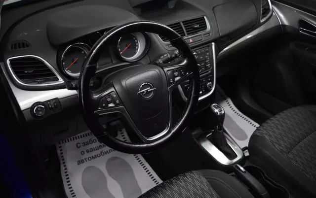 Opel Mokka 2013