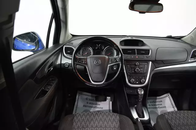 Opel Mokka 2013