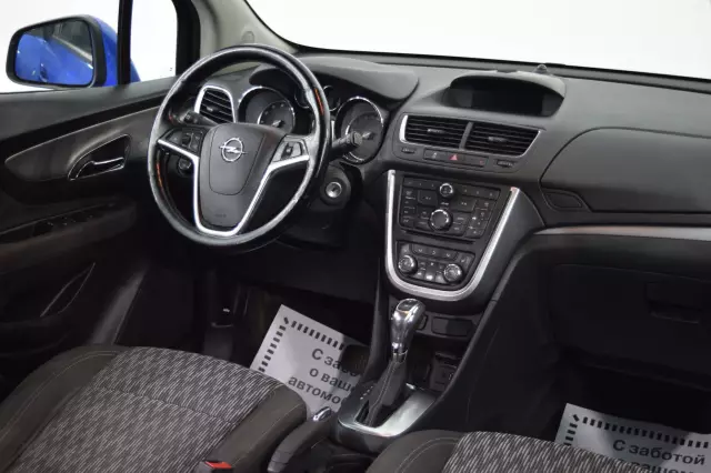 Opel Mokka 2013
