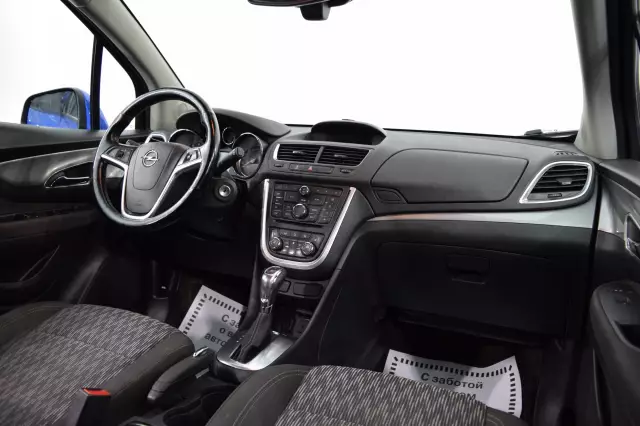 Opel Mokka 2013