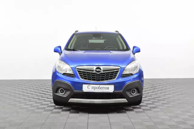 Opel Mokka 2013