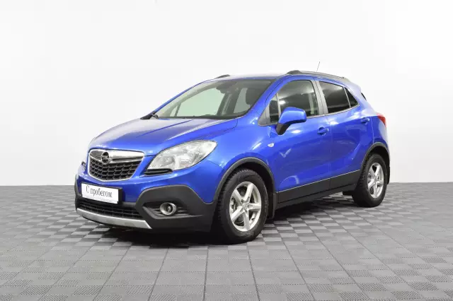 Opel Mokka 2013