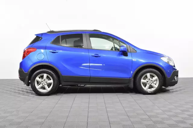 Opel Mokka 2013