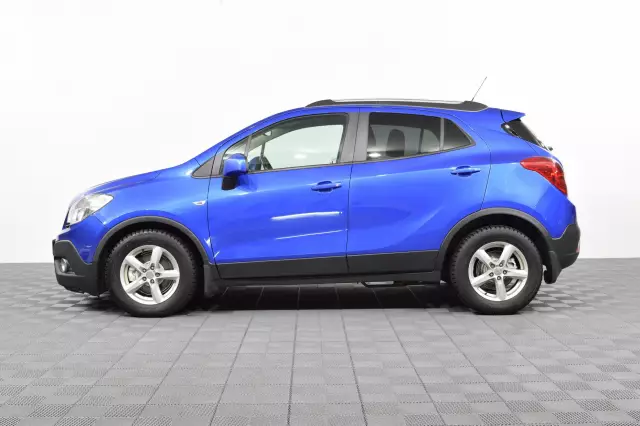 Opel Mokka 2013