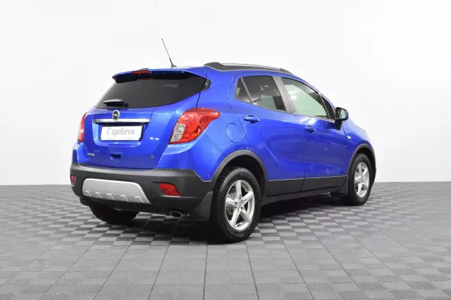 Opel Mokka 2013