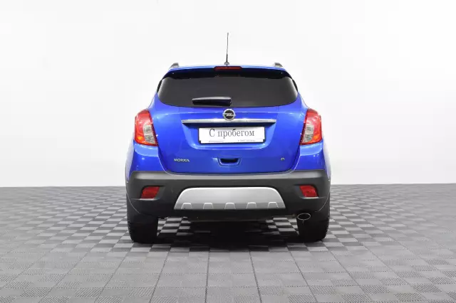 Opel Mokka 2013
