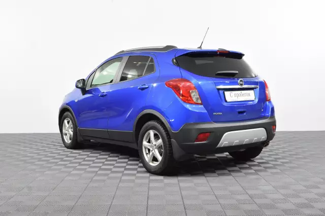 Opel Mokka 2013