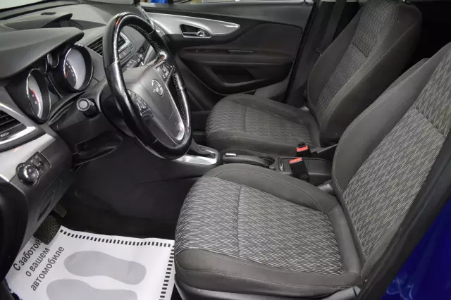 Opel Mokka 2013