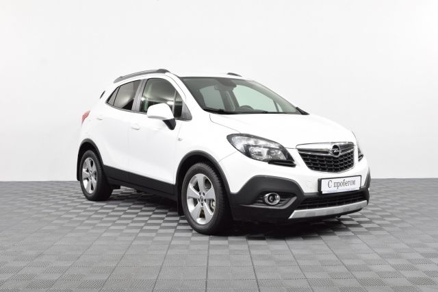 Opel Mokka 2014