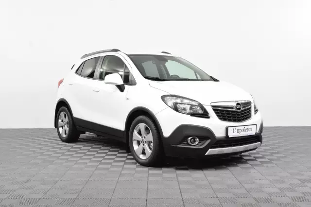 Opel Mokka 2014