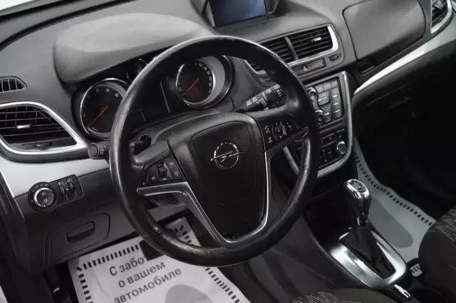 Opel Mokka 2014