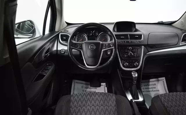 Opel Mokka 2014