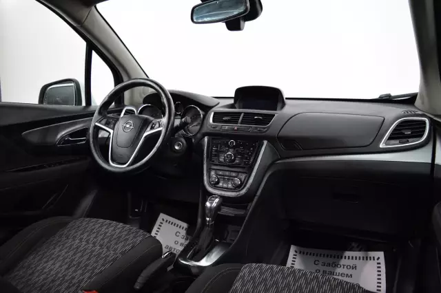 Opel Mokka 2014