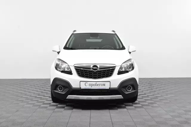 Opel Mokka 2014