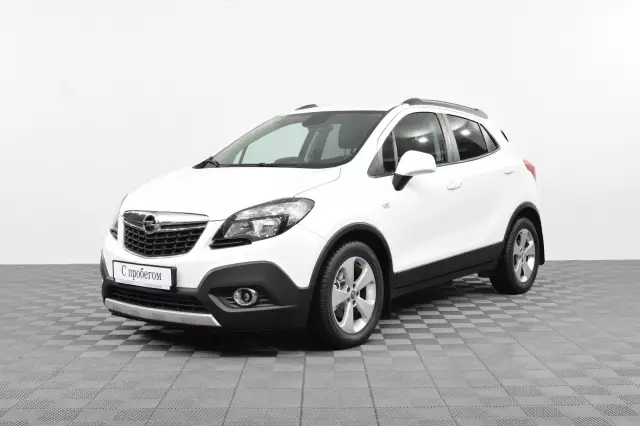 Opel Mokka 2014
