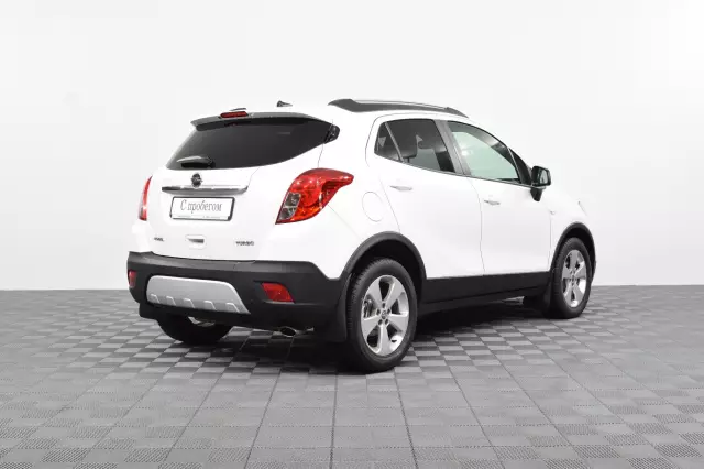 Opel Mokka 2014