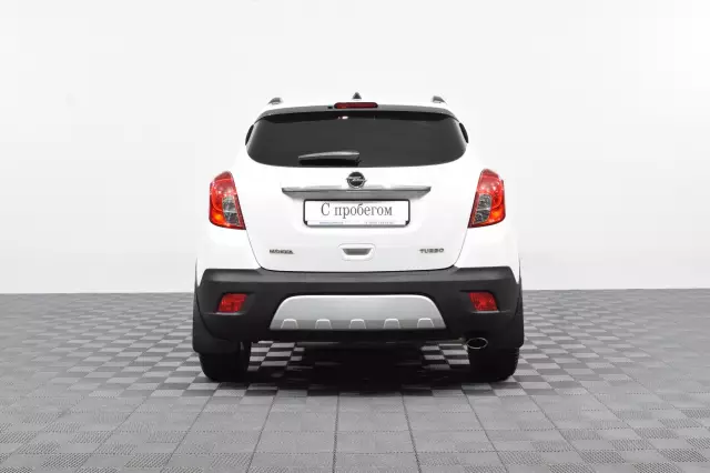 Opel Mokka 2014