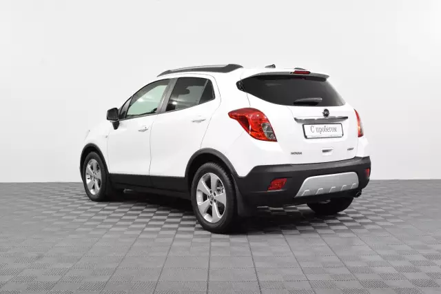 Opel Mokka 2014