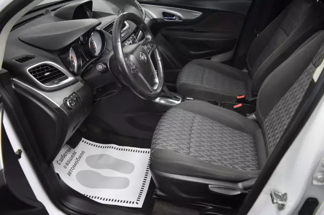Opel Mokka 2014