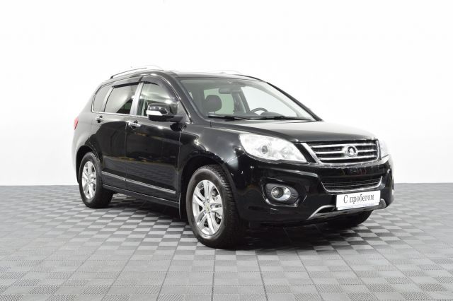 Great Wall Hover H6 2014