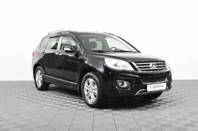 Great Wall Hover H6 2014