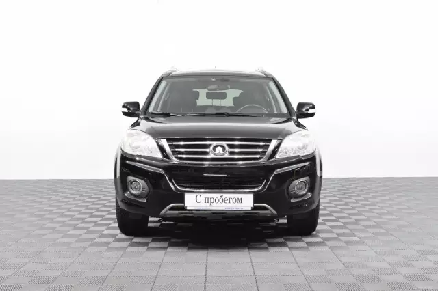 Great Wall Hover H6 2014