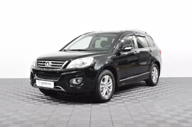 Great Wall Hover H6 2014