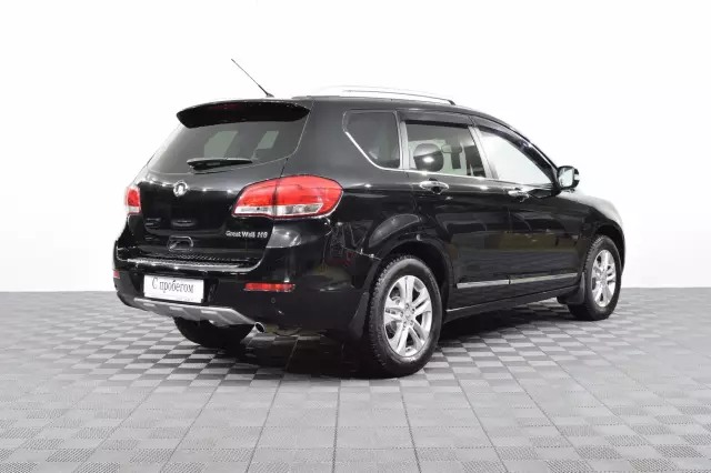 Great Wall Hover H6 2014
