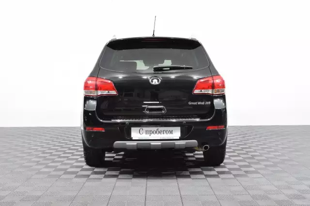 Great Wall Hover H6 2014
