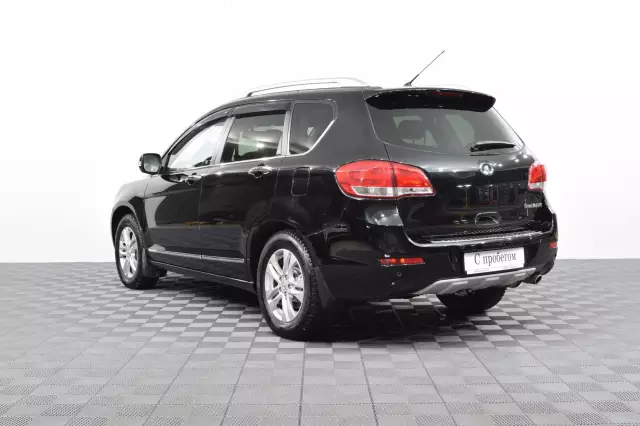Great Wall Hover H6 2014