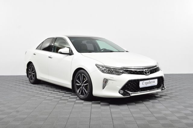 Toyota Camry 2017
